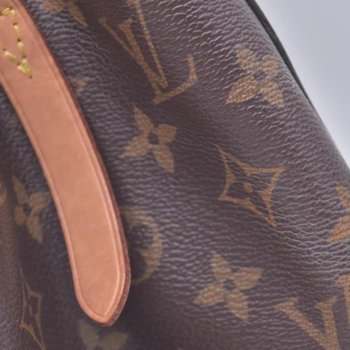 $2620 2019 Louis Vuitton Monogram Montaigne GM GI0119