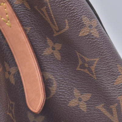 $2620 2019 Louis Vuitton Monogram Montaigne GM GI0119