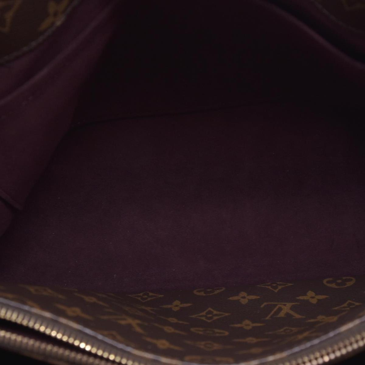 $2620 2019 Louis Vuitton Monogram Montaigne GM GI0119