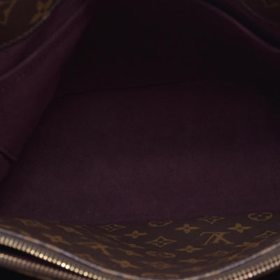 $2620 2019 Louis Vuitton Monogram Montaigne GM GI0119