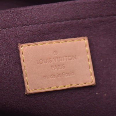 $2620 2019 Louis Vuitton Monogram Montaigne GM GI0119
