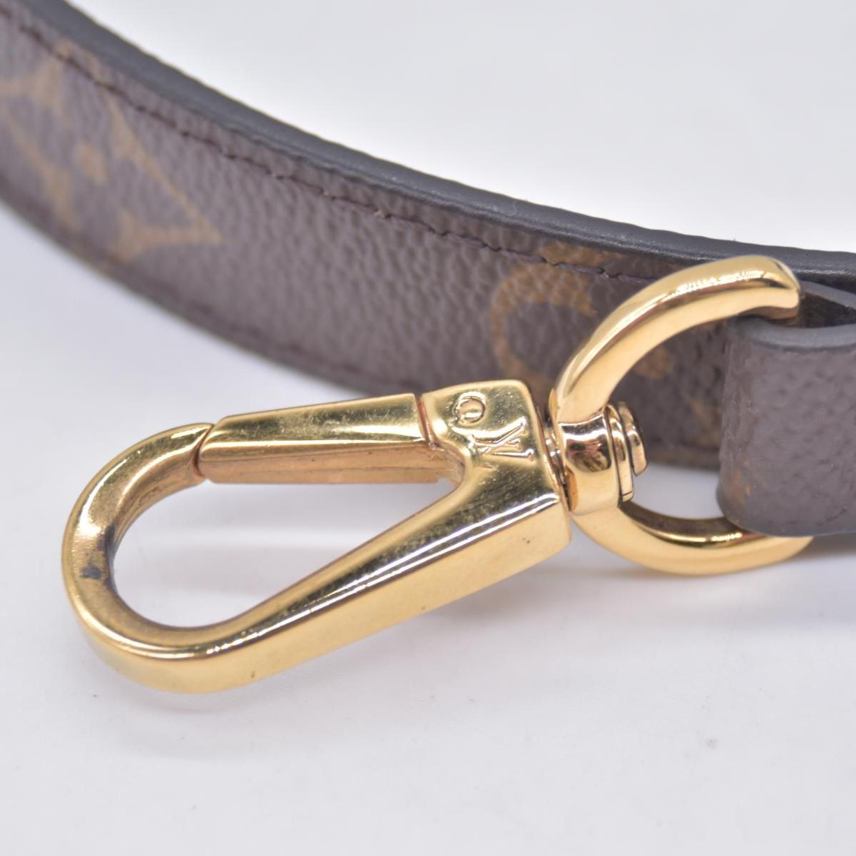 $2620 2019 Louis Vuitton Monogram Montaigne GM GI0119