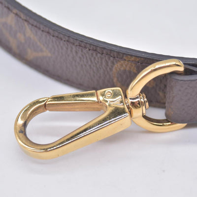 $2620 2019 Louis Vuitton Monogram Montaigne GM GI0119