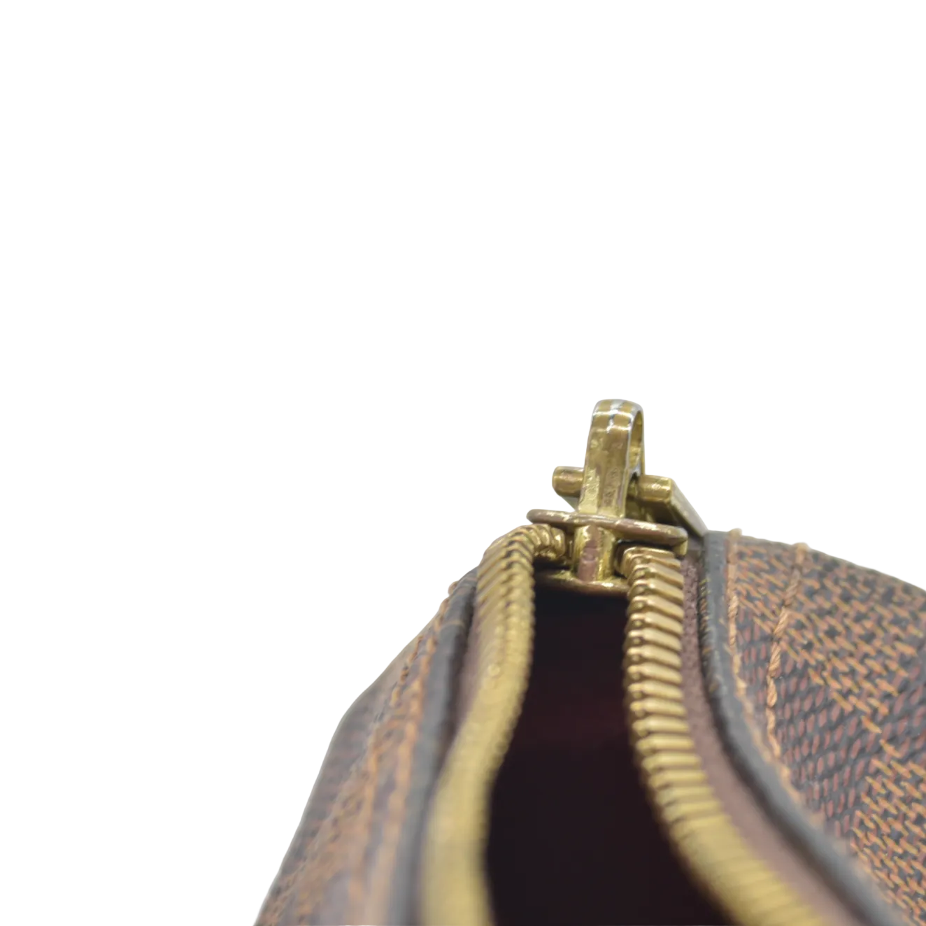 $1940 Louis Vuitton Damier Ebene Speedy Bandouliere 25 MB1147 2017
