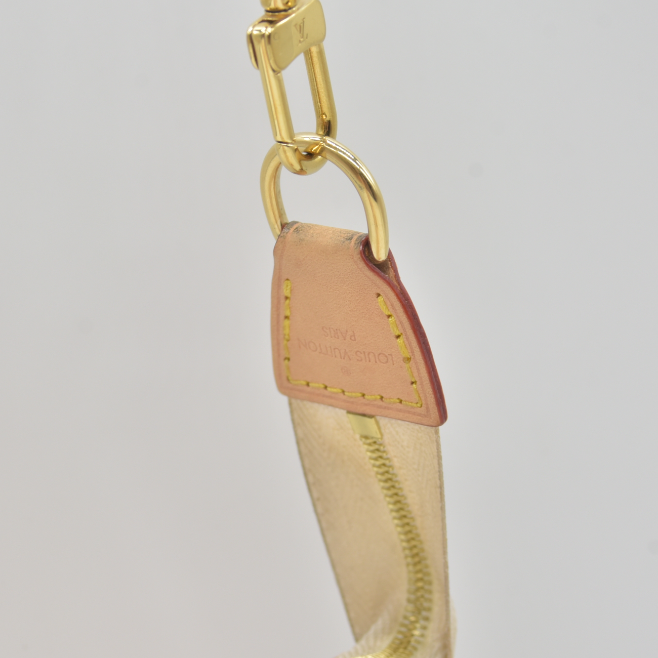 Louis Vuitton Monogram Fall For You Maxi Multi Pochette Accessories Beige Clair