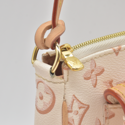 Louis Vuitton Monogram Fall For You Maxi Multi Pochette Accessories Beige Clair
