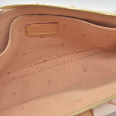Louis Vuitton Monogram Fall For You Maxi Multi Pochette Accessories Beige Clair