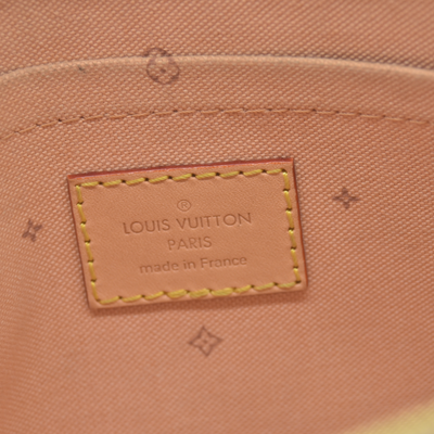 Louis Vuitton Monogram Fall For You Maxi Multi Pochette Accessories Beige Clair
