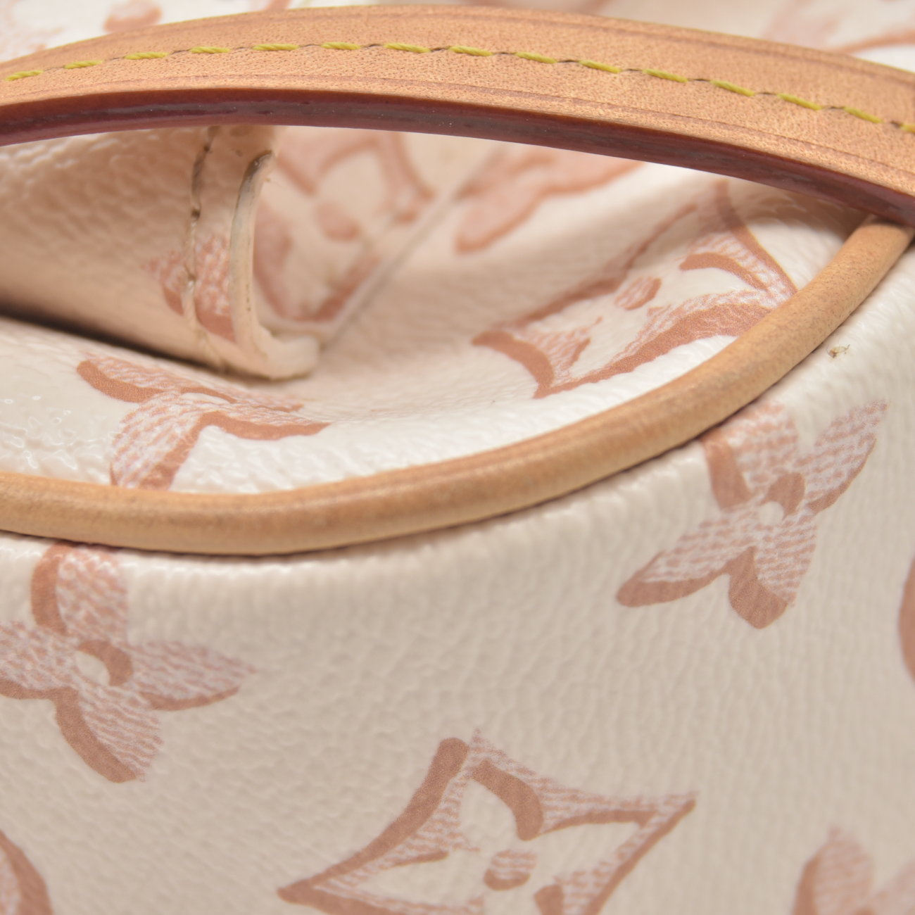 Louis Vuitton Monogram Fall For You Maxi Multi Pochette Accessories Beige Clair
