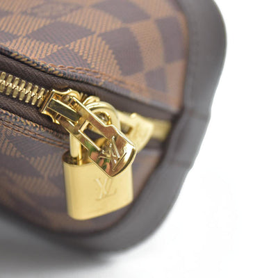 $1940 Louis Vuitton  Damier Ebene Alma BB