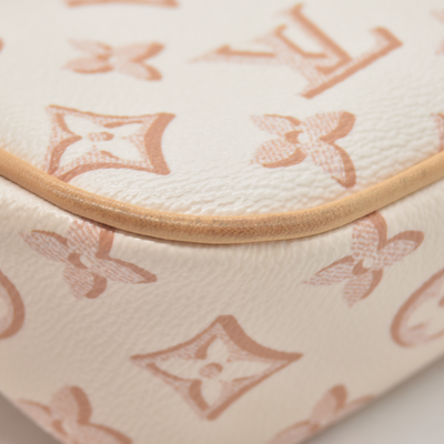 Louis Vuitton Monogram Fall For You Maxi Multi Pochette Accessories Beige Clair