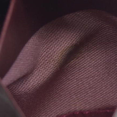 AUCTION $390 Givenchy Leather Coin Purse Wallet Bordeaux