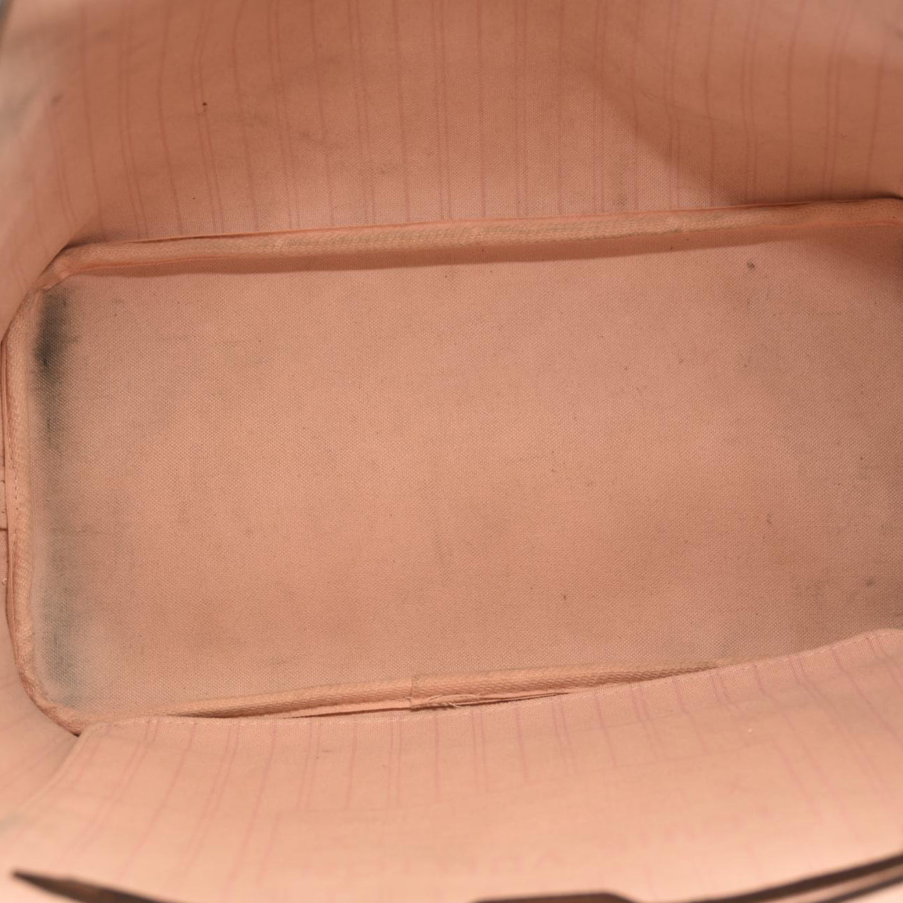 LOUIS VUITTON Damier Ebene Neverfull MM