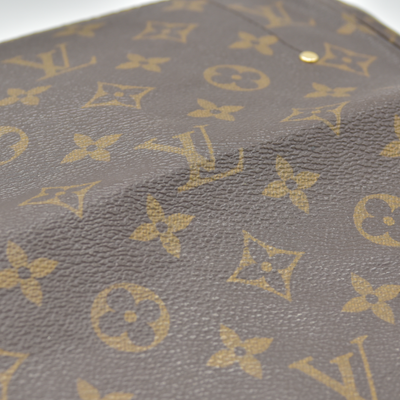 $1490 2015 Louis Vuitton  Monogram Favorite PM FL4145
