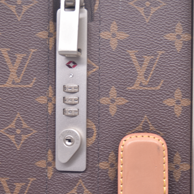 $3450 2021 Louis Vuitton Monogram Horizon 50 Carryon Suitcase BA0291 10020368