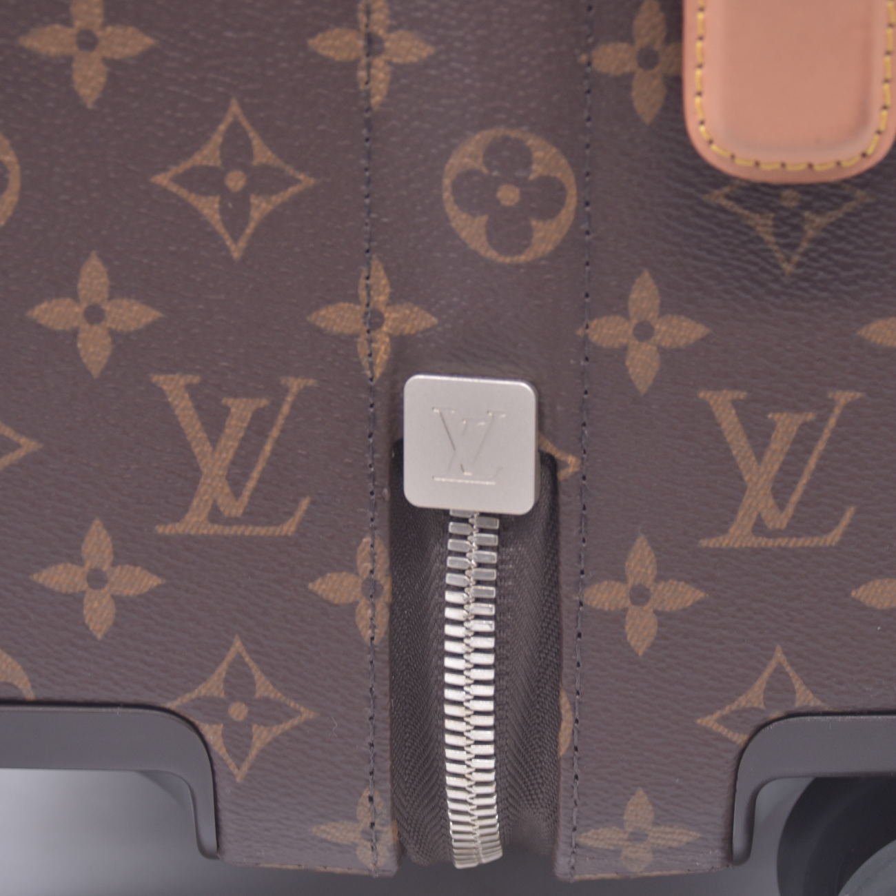 $3450 2021 Louis Vuitton Monogram Horizon 50 Carryon Suitcase BA0291 10020368