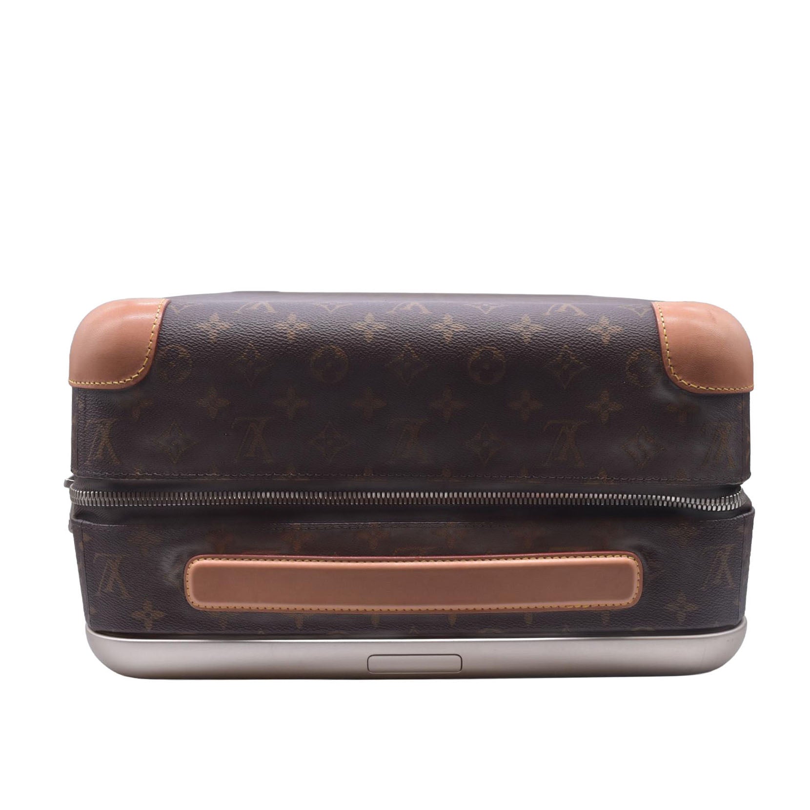$3450 2021 Louis Vuitton Monogram Horizon 50 Carryon Suitcase BA0291 10020368