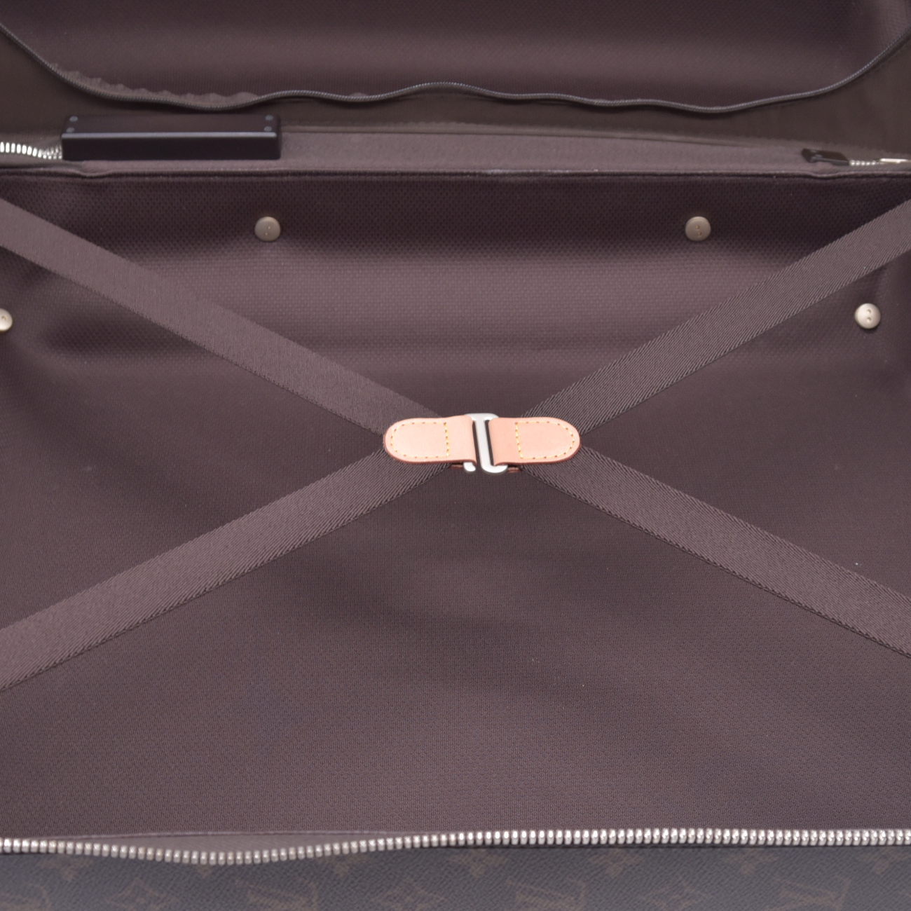 $3450 2021 Louis Vuitton Monogram Horizon 50 Carryon Suitcase BA0291 10020368