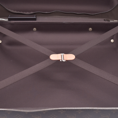 $3450 2021 Louis Vuitton Monogram Horizon 50 Carryon Suitcase BA0291