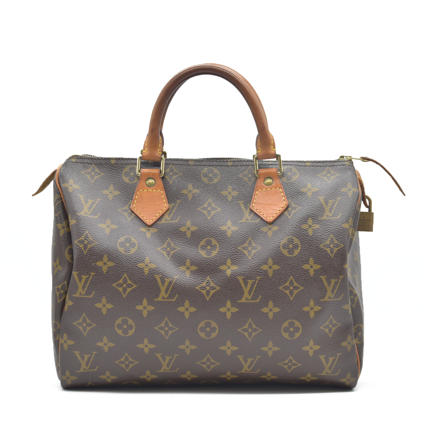 Louis Vuitton Monogram Speedy 30 AA1005