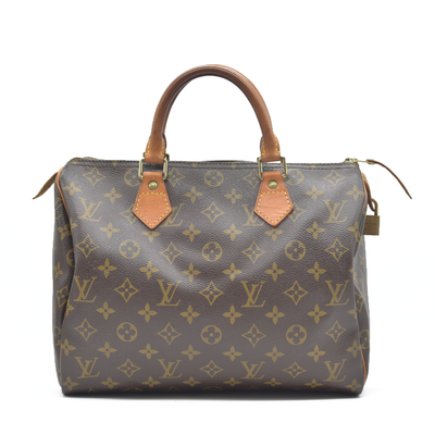 Louis Vuitton Monogram Speedy 30 AA1005