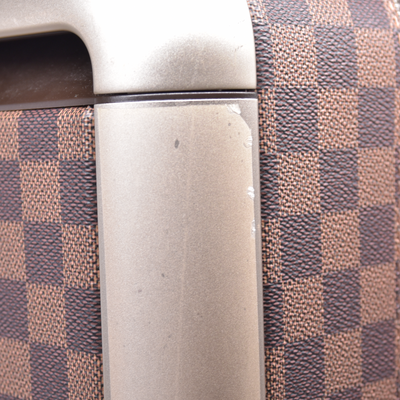 $3550 Louis Vuitton Damier Ebene Horizon 55 RFID 10020665