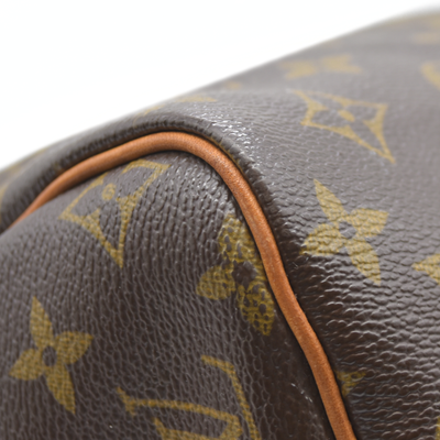 Louis Vuitton Monogram Speedy 30 AA1005