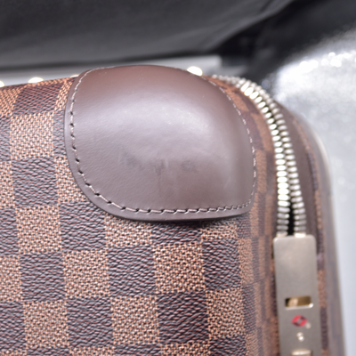 $3550 Louis Vuitton Damier Ebene Horizon 55 RFID 10020665
