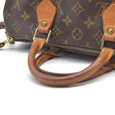 Louis Vuitton Monogram Speedy 30 AA1005