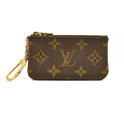 Louis Vuitton  Monogram Key Pouch CA0031