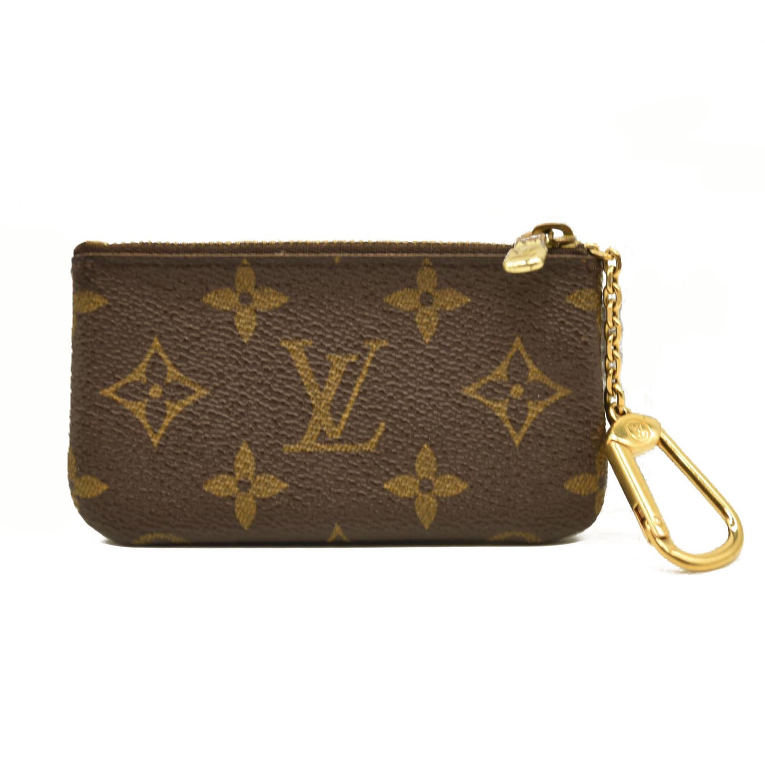 Louis Vuitton  Monogram Key Pouch CA0031
