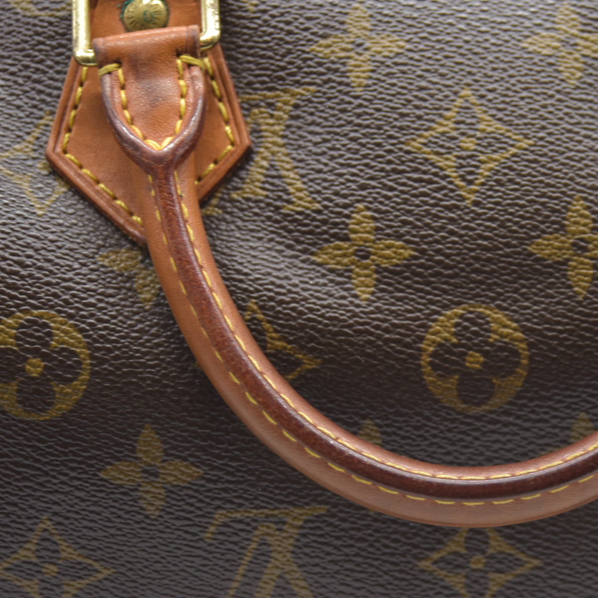 Louis Vuitton Monogram Speedy 30 AA1005