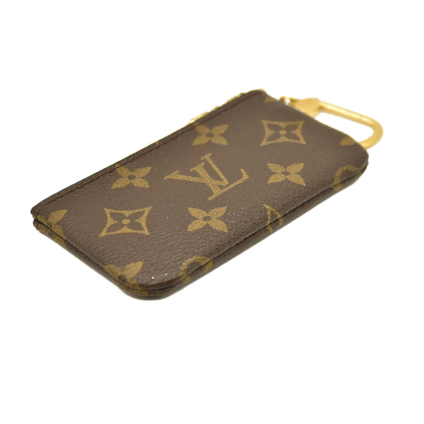 Louis Vuitton  Monogram Key Pouch CA0031