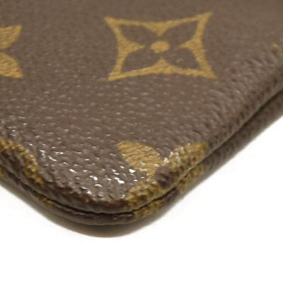 Louis Vuitton  Monogram Key Pouch CA0031