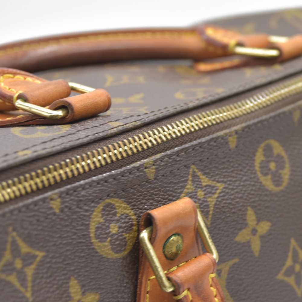 Louis Vuitton Monogram Speedy 30 AA1005