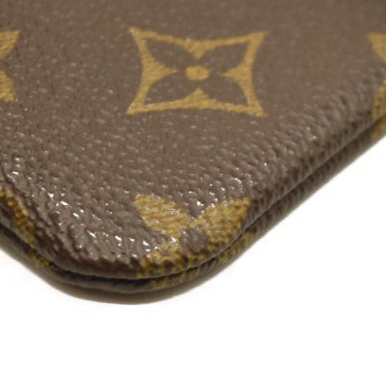 Louis Vuitton  Monogram Key Pouch CA0031
