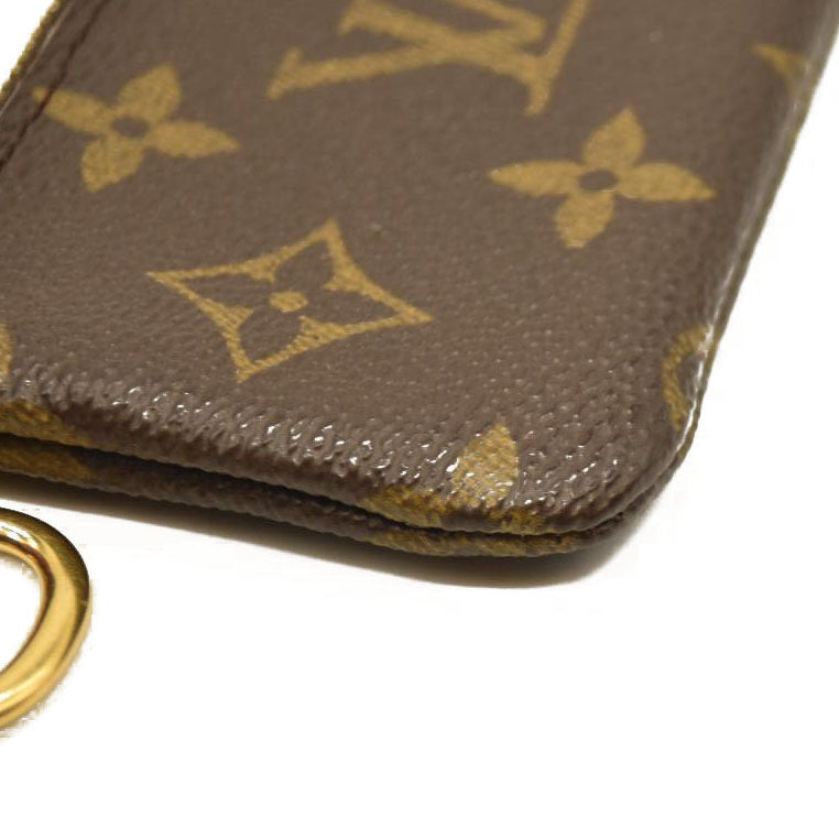Louis Vuitton  Monogram Key Pouch CA0031