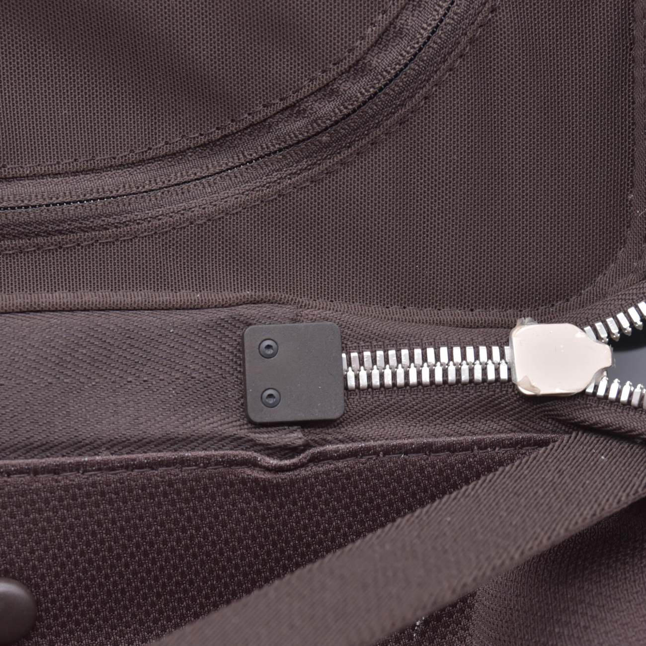 $3550 Louis Vuitton Damier Ebene Horizon 55 RFID 10020665