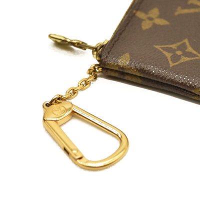 Louis Vuitton  Monogram Key Pouch CA0031