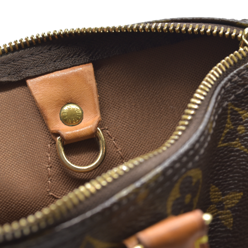 Louis Vuitton Monogram Speedy 30 AA1005