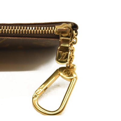 Louis Vuitton  Monogram Key Pouch CA0031
