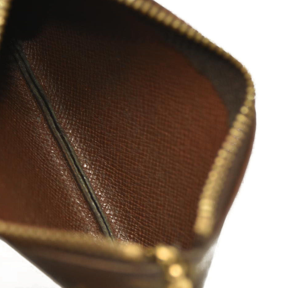 Louis Vuitton  Monogram Key Pouch CA0031