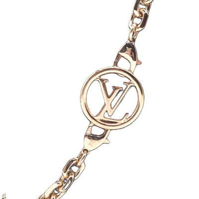 $3150 RFID Louis Vuitton Lambskin Embossed Monogram Pochette Coussin Black 10020669