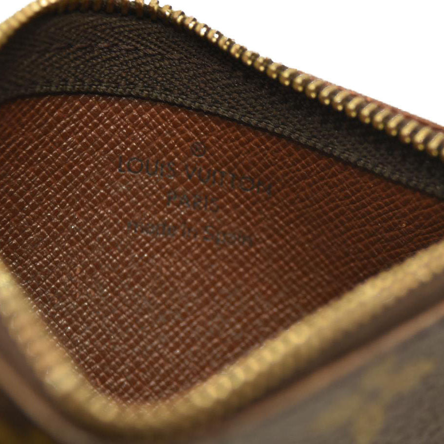 Louis Vuitton  Monogram Key Pouch CA0031