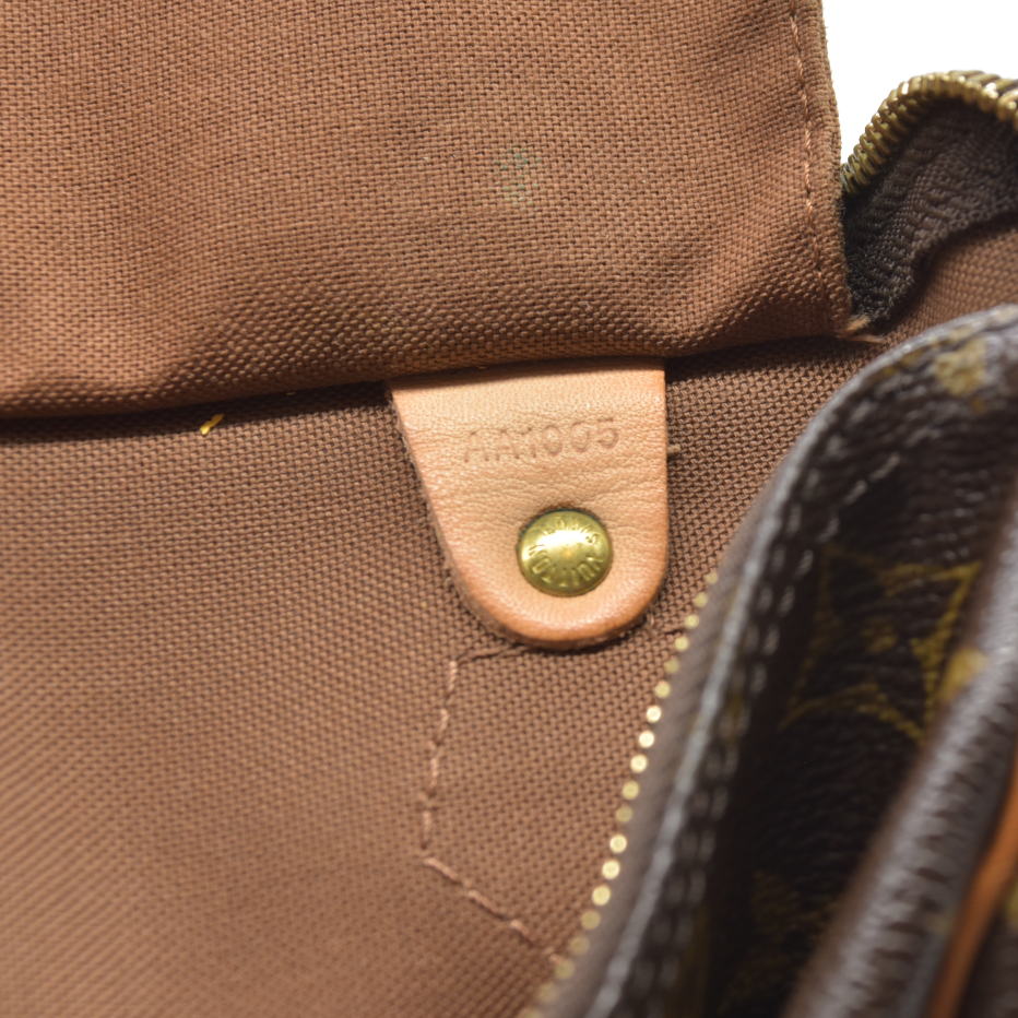 Louis Vuitton Monogram Speedy 30 AA1005