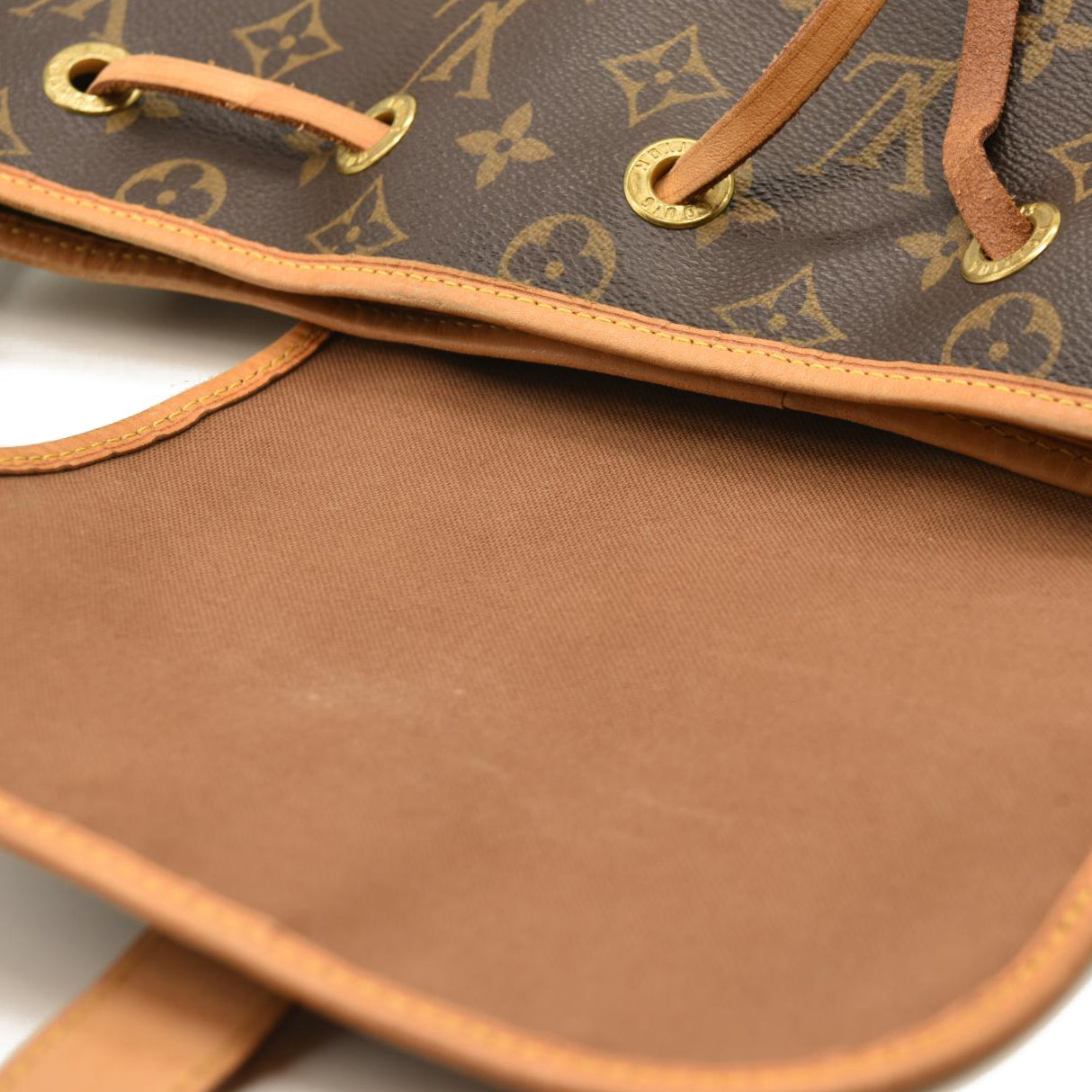 LOUIS VUITTON Monogram Bosphore Backpack