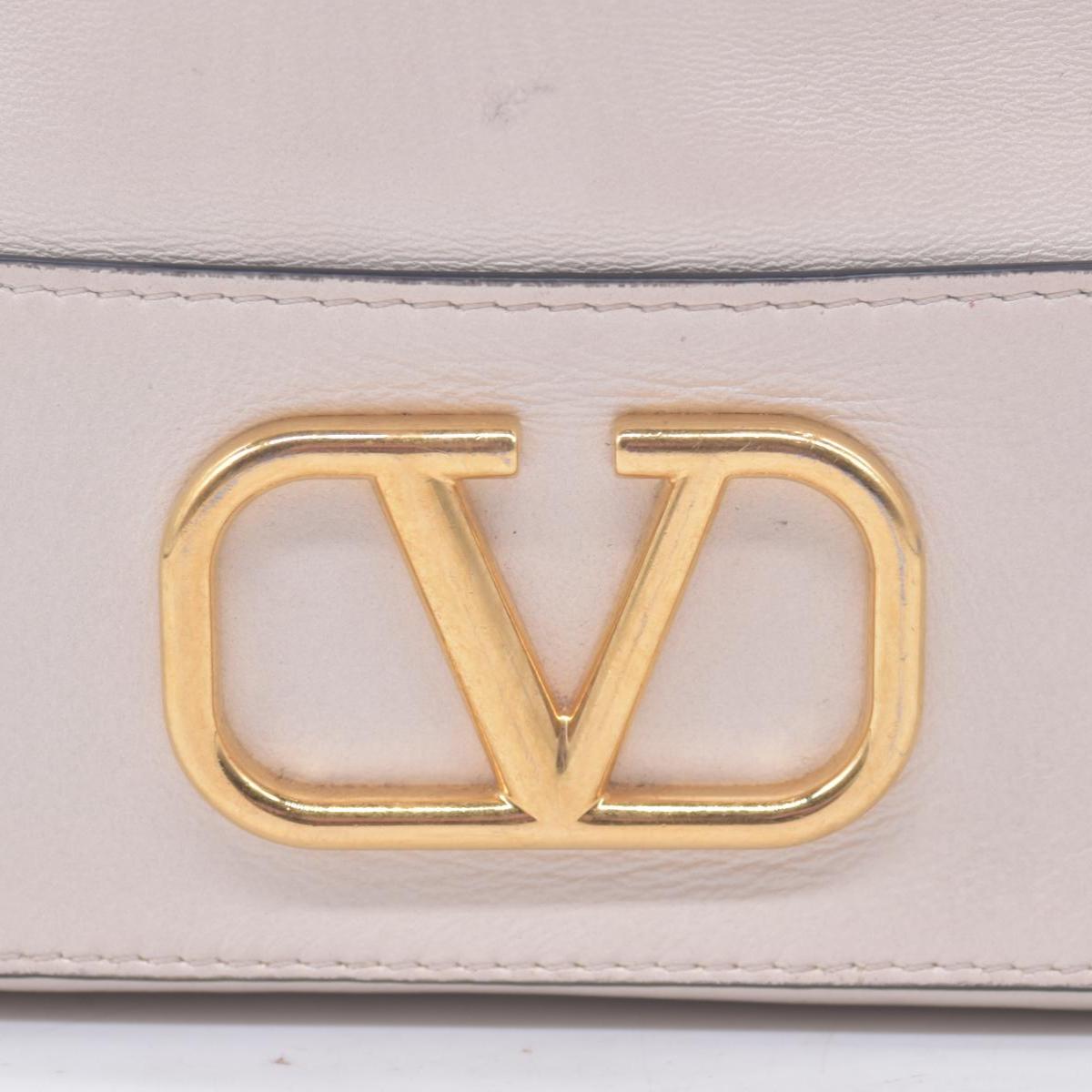 $1450 Valentino Mini VLogo Signature Bucket Bag In Nappa Leather 10020670