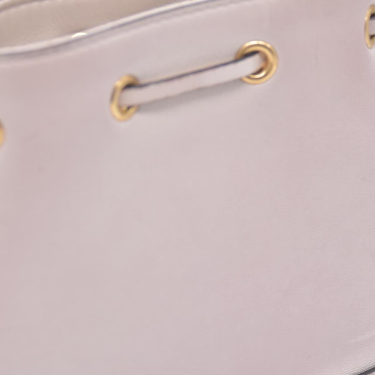 $1450 Valentino Mini VLogo Signature Bucket Bag In Nappa Leather 10020670