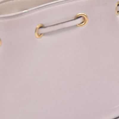$1450 Valentino Mini VLogo Signature Bucket Bag In Nappa Leather 10020670