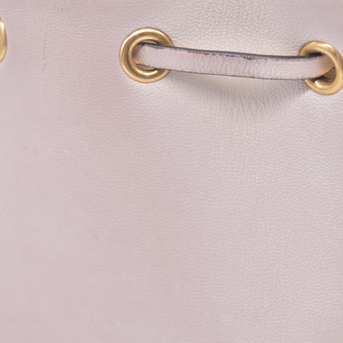 $1450 Valentino Mini VLogo Signature Bucket Bag In Nappa Leather 10020670